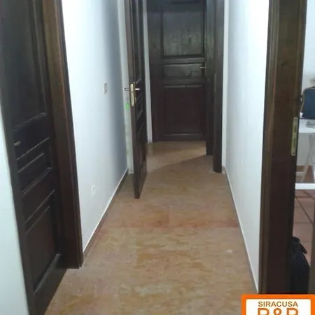Panzió Siracusa Amici Miei Szirakúza